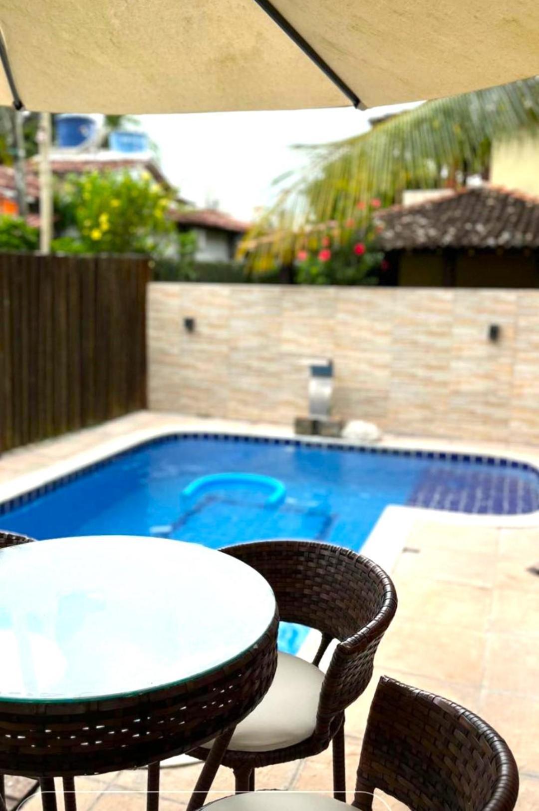 Pousada Semente Porto Seguro Exterior photo
