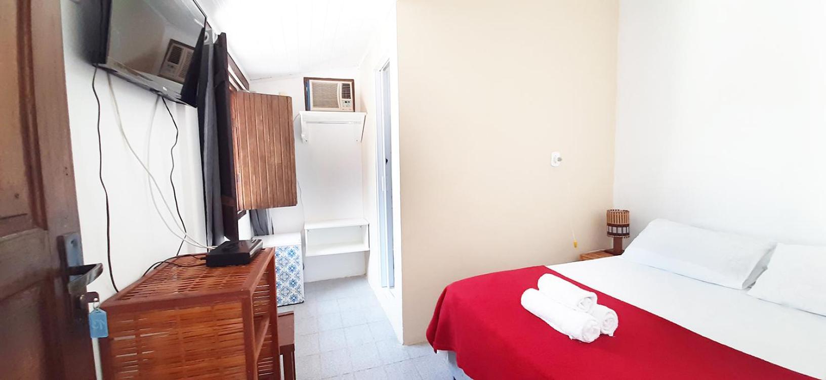 Pousada Semente Porto Seguro Room photo